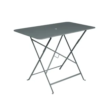 Bistro bord 97x57 cm - Storm grey - Fermob