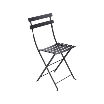 Bistro Metal stol - Anthracite - Fermob
