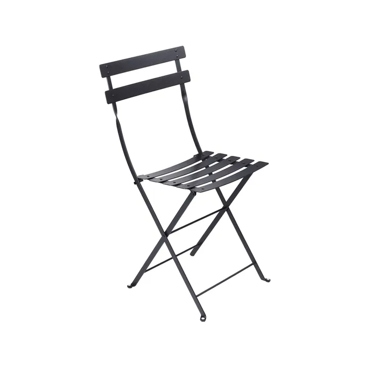 Bistro Metal stol - Anthracite - Fermob