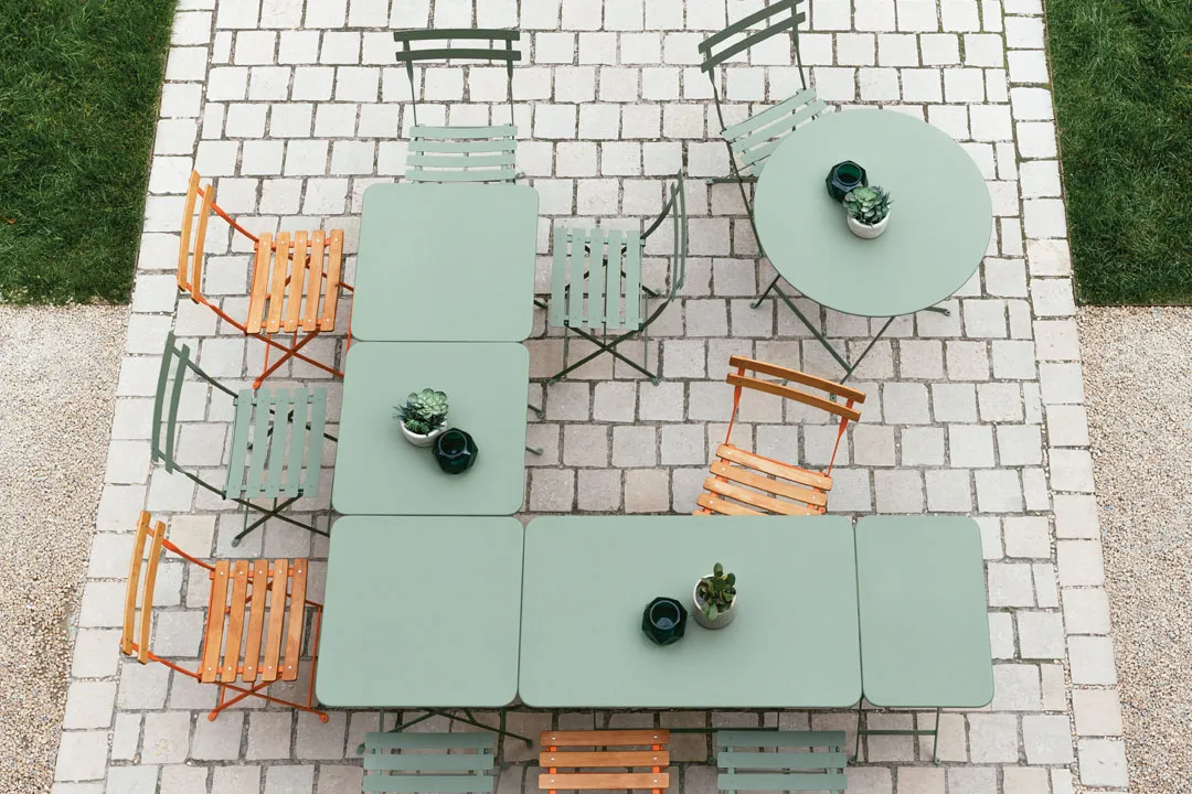 Bistro Metal stol, Cactus Fermob