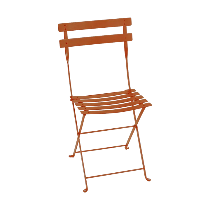 Bistro Metal stol - Candied orange (oransje) - Fermob