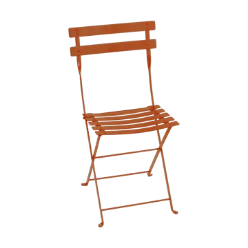 Bistro Metal stol - Candied orange - Fermob