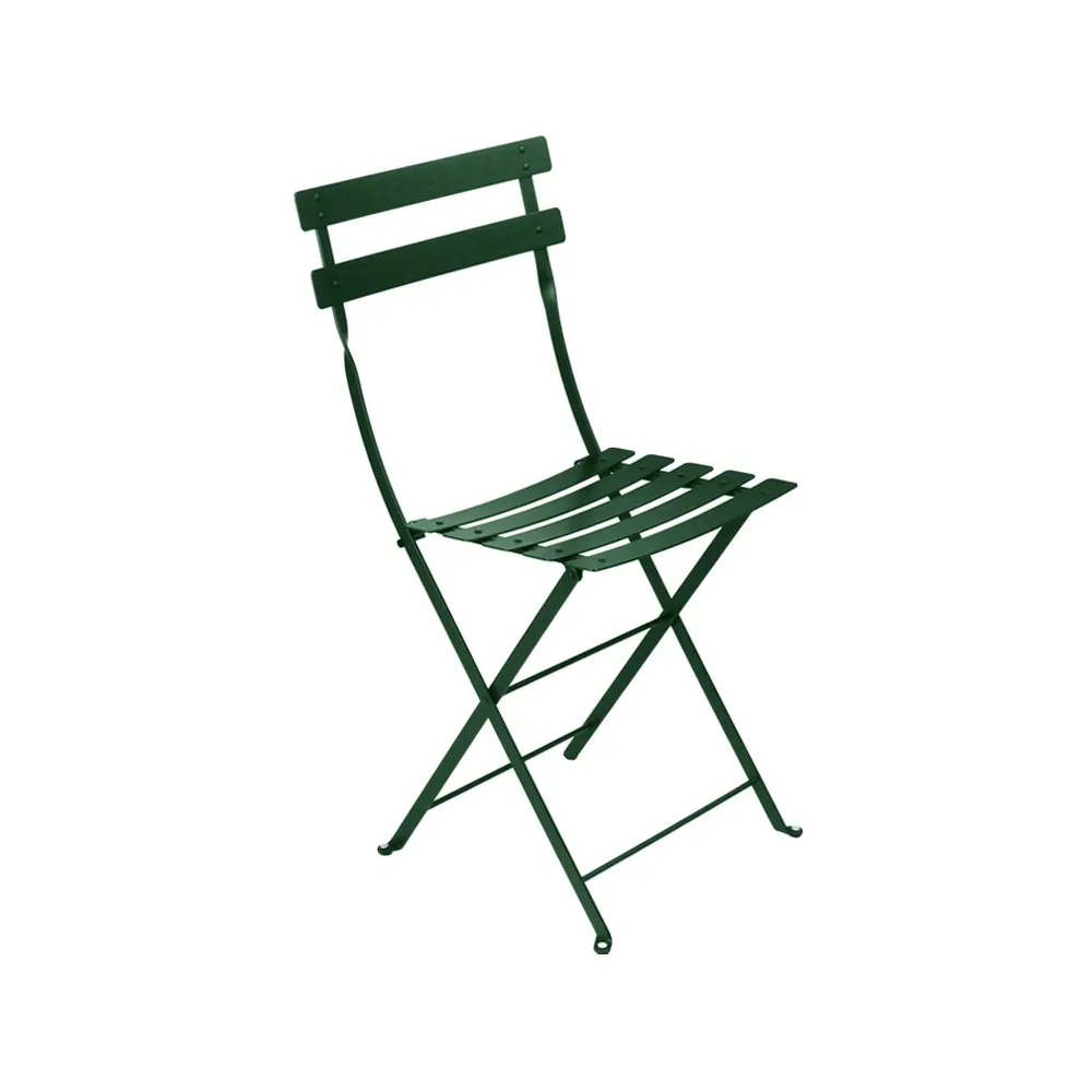 Bistro Metal stol, Cedar green (grønn) Fermob