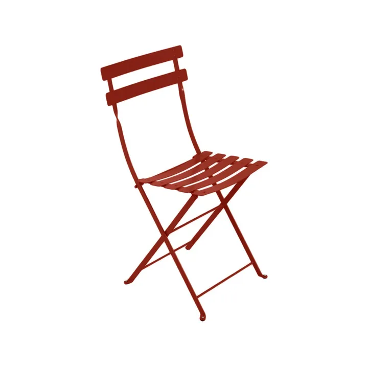 Bistro Metal stol - Chili (rød) - Fermob