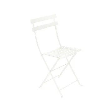Bistro Metal stol - Cotton white (hvit) - Fermob