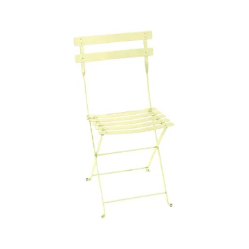 Bistro Metal stol - Frosted lemon - Fermob