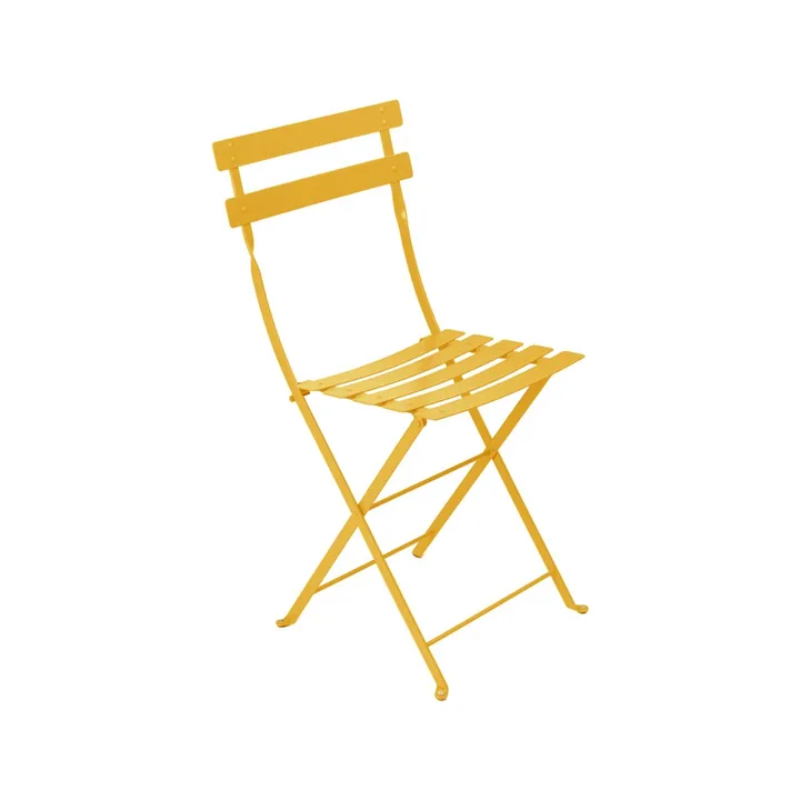 Bistro Metal stol - Honey - Fermob