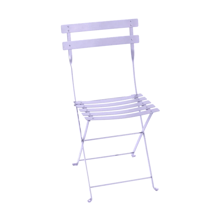 Bistro Metal stol - Marshmallow (lilla) - Fermob
