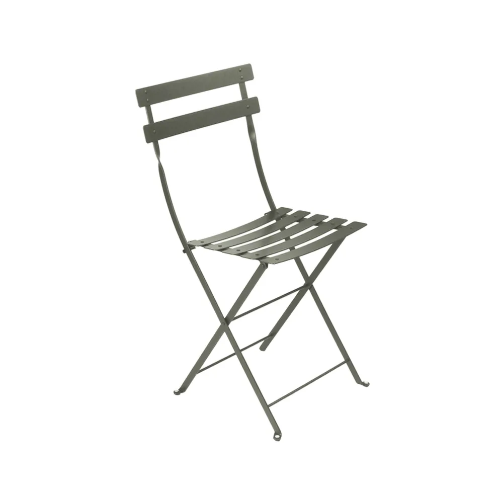 Bistro Metal stol, Rosemary (grønn) Fermob