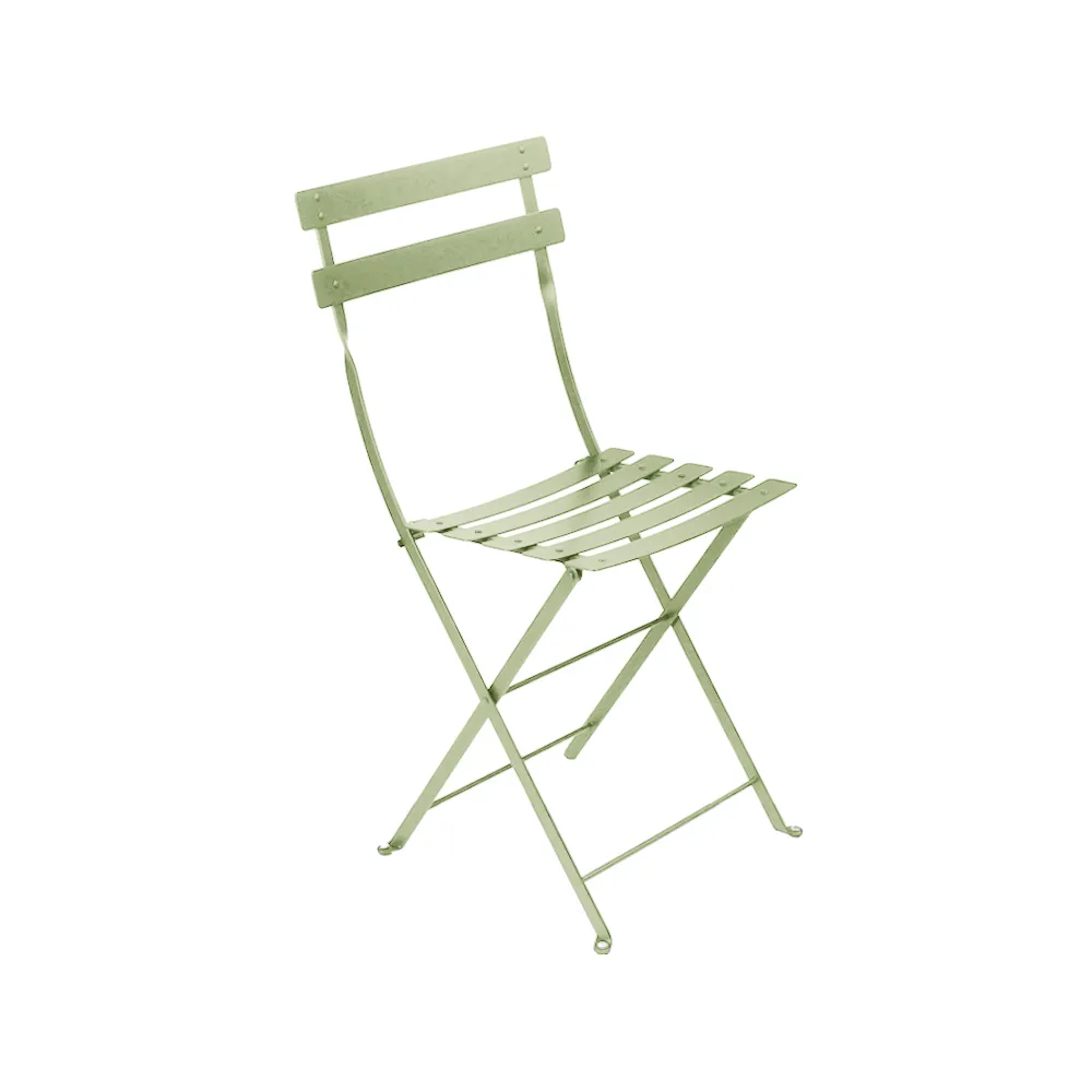 Bistro Metal stol, Willow green (grønn) Fermob