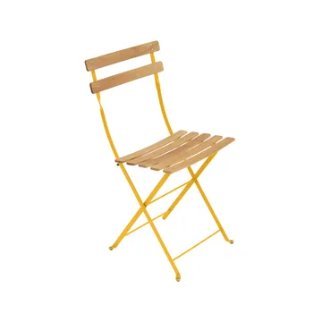 Bistro Natural stol - Honey, oljet bøk - Fermob