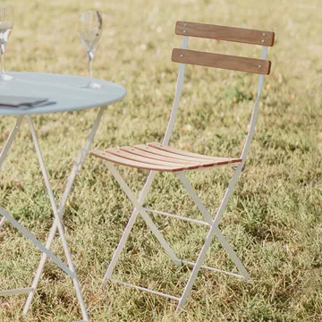 Bistro Natural stol - Rosemary, oljet bøk - Fermob