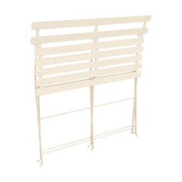 Bistro sittepuff  2-seter - Latte beige (beige) - Fermob