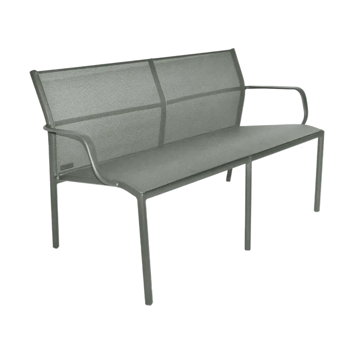 Cadiz benk 2-seter - Rosemary - Fermob