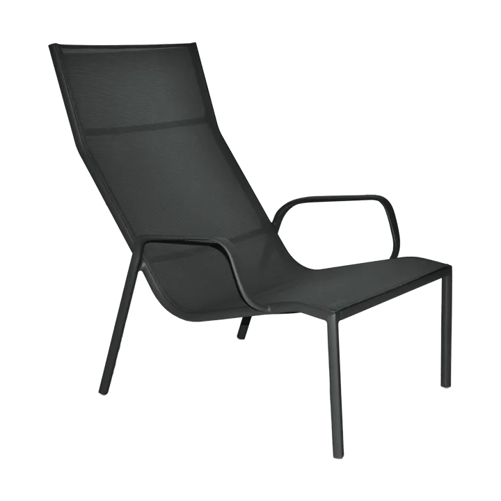 Cadiz loungestol - Anthracite (grå) - Fermob