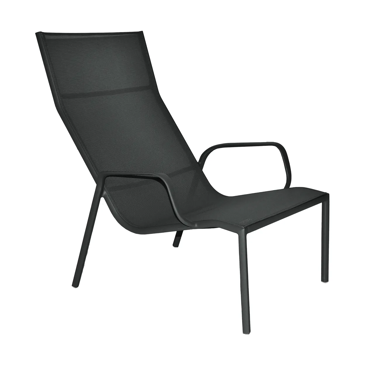Cadiz loungestol, Anthracite Fermob