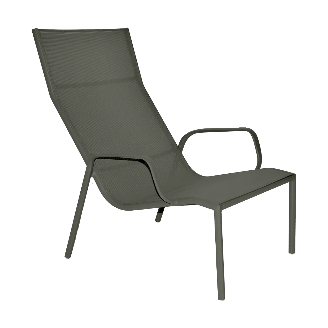 Cadiz loungestol, Rosemary (grønn) Fermob