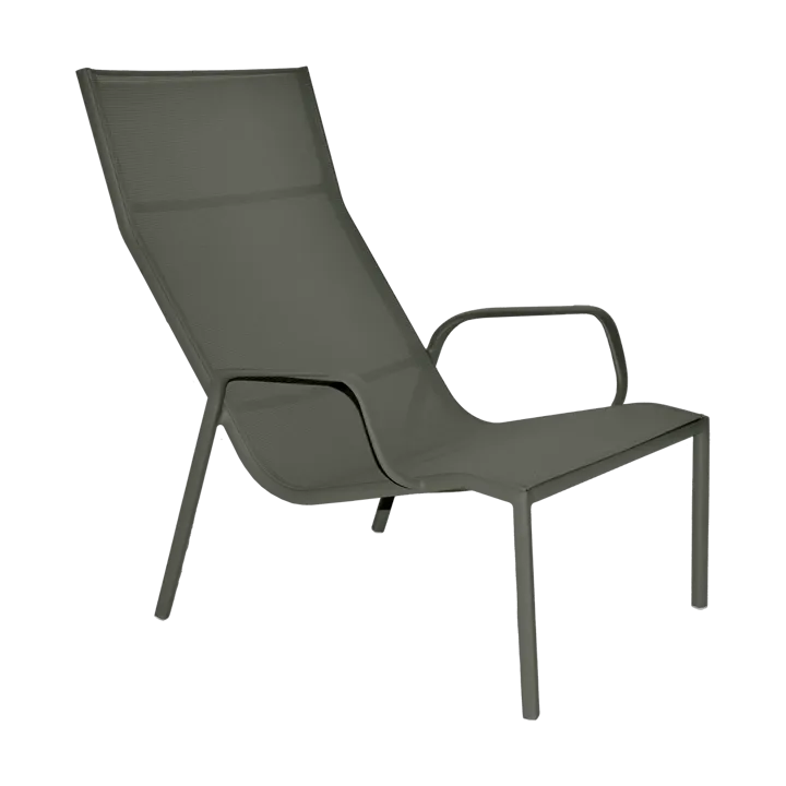 Cadiz loungestol - Rosemary (grønn) - Fermob