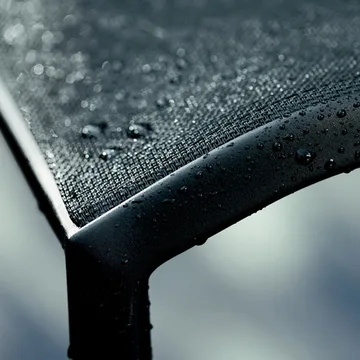 Cadiz stol - Anthracite (grå) - Fermob