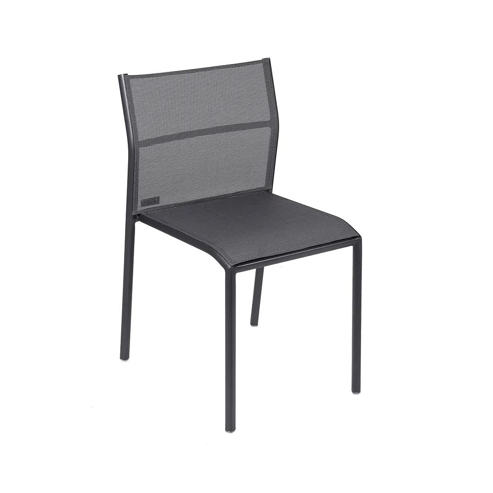 Cadiz stol, Anthracite Fermob