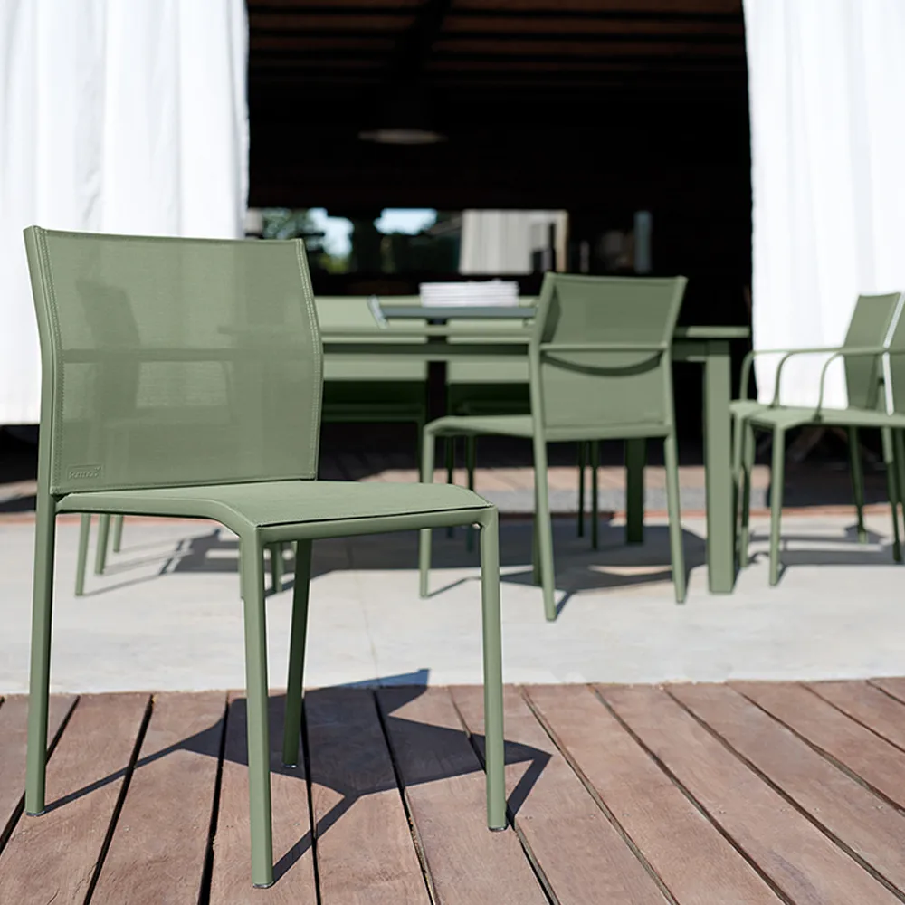 Cadiz stol, Anthracite Fermob