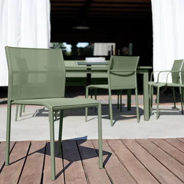 Cadiz stol - Liquorice (svart) - Fermob