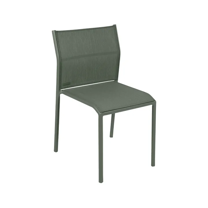 Cadiz stol - Rosemary (grønn) - Fermob