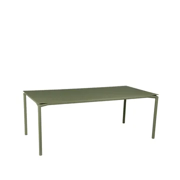 Calvi bord 195x95 cm - Cactus (grønn) - Fermob