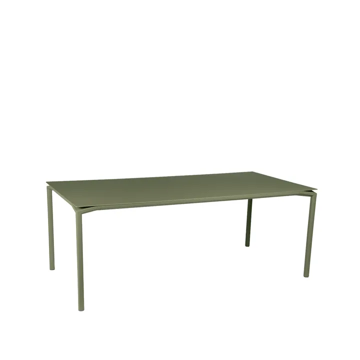 Calvi bord 195x95 cm - Cactus (grønn) - Fermob