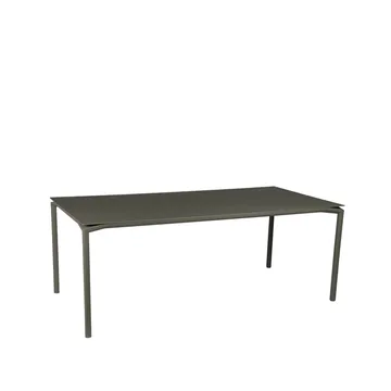 Calvi bord 195x95 cm - Rosemary (grønn) - Fermob