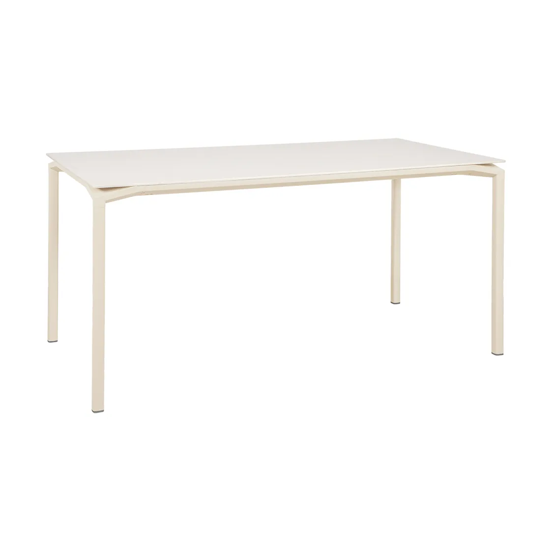 Calvi bord, lavt 160x80 cm, Latte beige (beige)-aeris Fermob