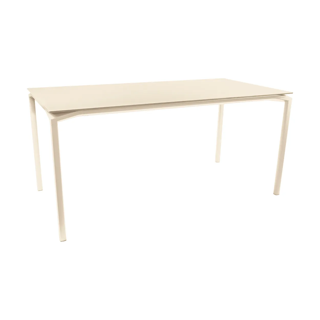 Calvi bord, lavt 160x80 cm, Latte beige (beige) Fermob