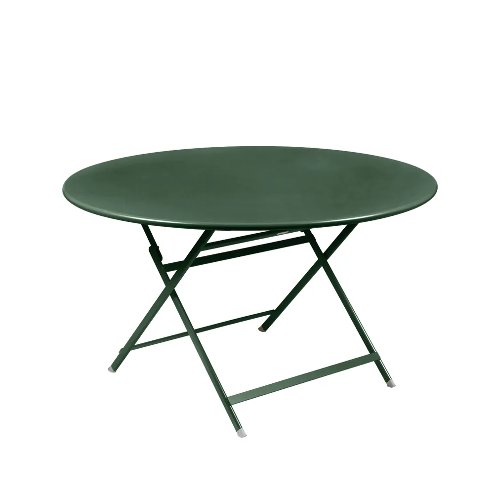 Caractere bord Ø128 cm, Cedar green (grønn) Fermob
