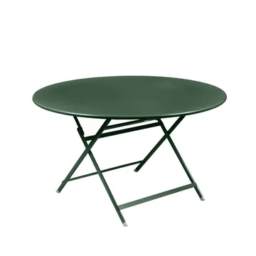 Caractere bord Ø128 cm - Cedar green (grønn) - Fermob