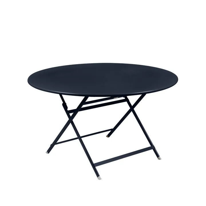 Caractere bord Ø128 cm - Deep blue (blå) - Fermob