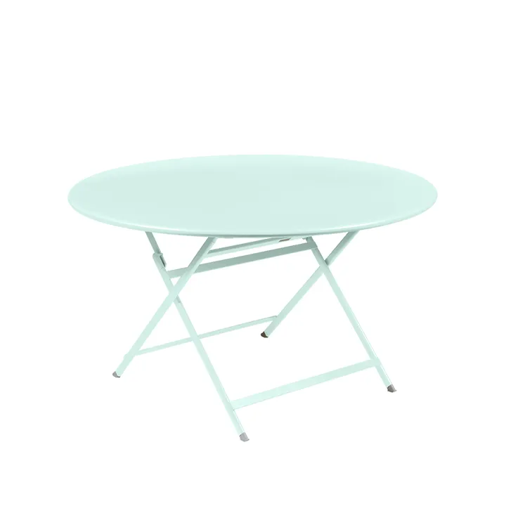 Caractere bord Ø128 cm - Ice mint - Fermob