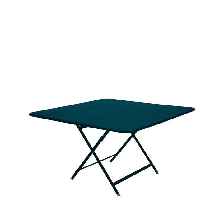 Caractere bord 128x128 cm - Acapulco blue (blå) - Fermob