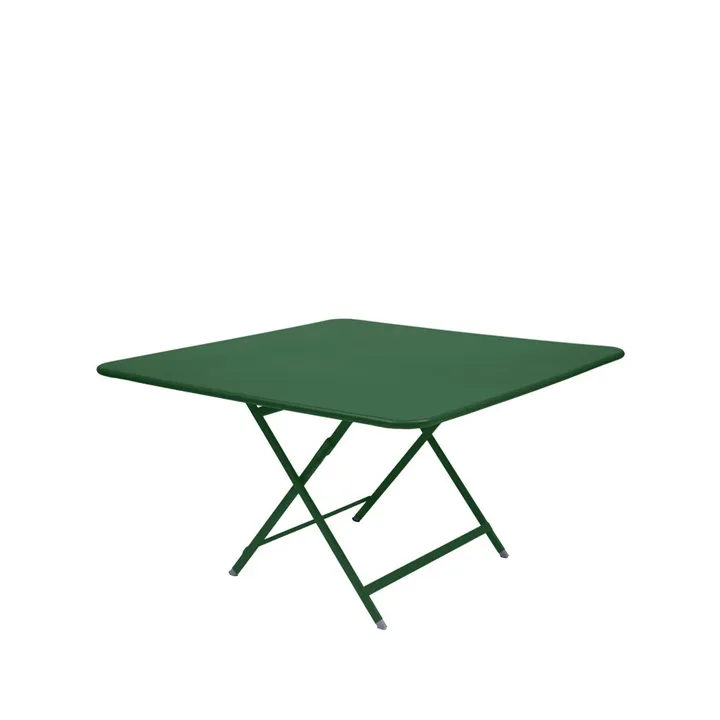 Caractere bord 128x128 cm - Cedar green (grønn) - Fermob
