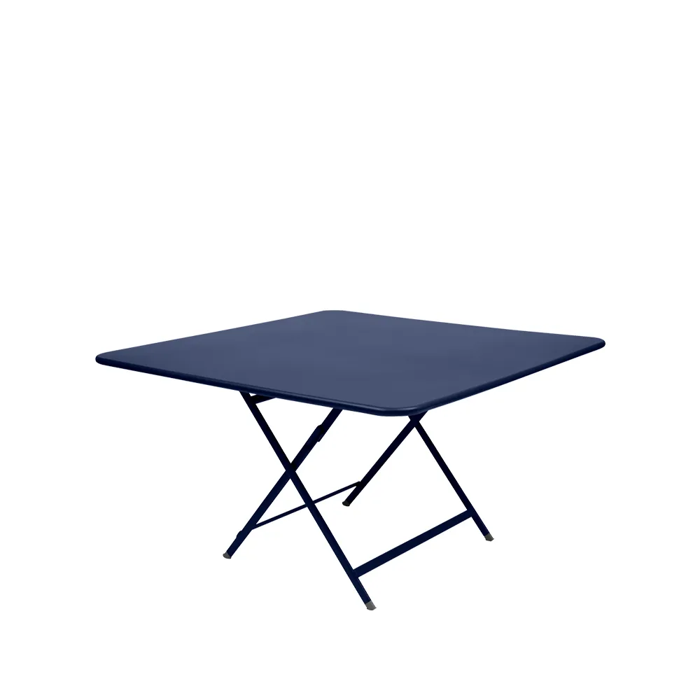 Caractere bord 128x128 cm, Deep blue Fermob