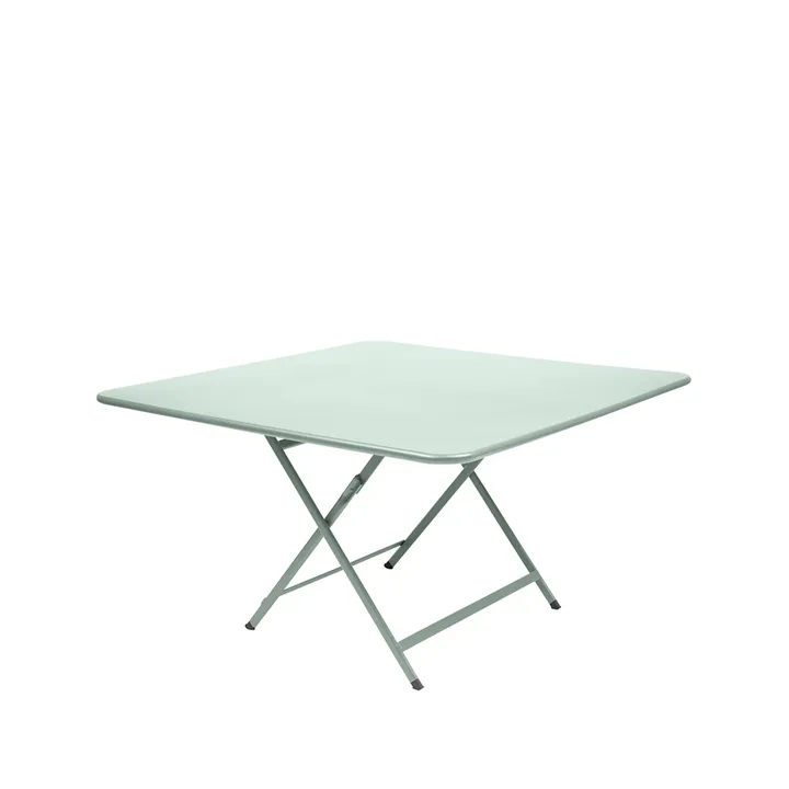 Caractere bord 128x128 cm - Ice mint (grønn) - Fermob