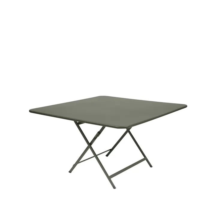 Caractere bord 128x128 cm - Rosemary (grønn) - Fermob