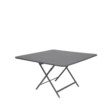 Caractere bord 128x128 cm - Storm grey - Fermob