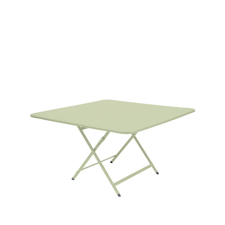 Caractere bord 128x128 cm - Willow green - Fermob