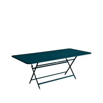 Caractere bord 190x90 cm - Acapulco blue - Fermob