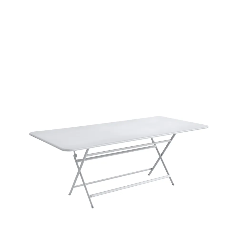 Caractere bord 190x90 cm, Cotton white (hvit) Fermob