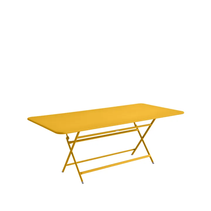 Caractere bord 190x90 cm - Honey - Fermob