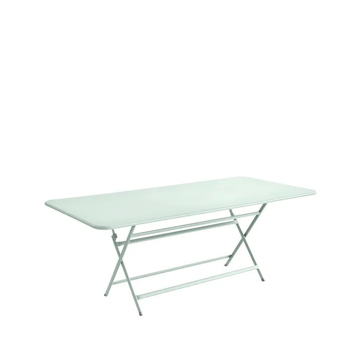 Caractere bord 190x90 cm - Ice mint (grønn) - Fermob