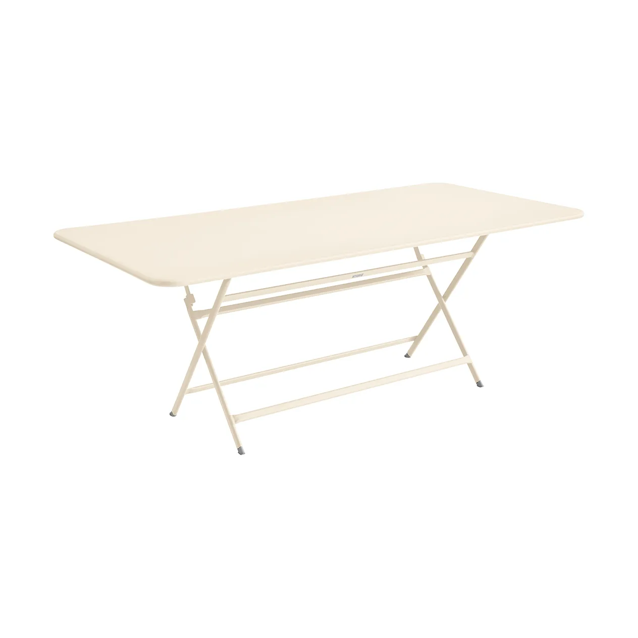 Caractere bord 190x90 cm, Latte beige Fermob