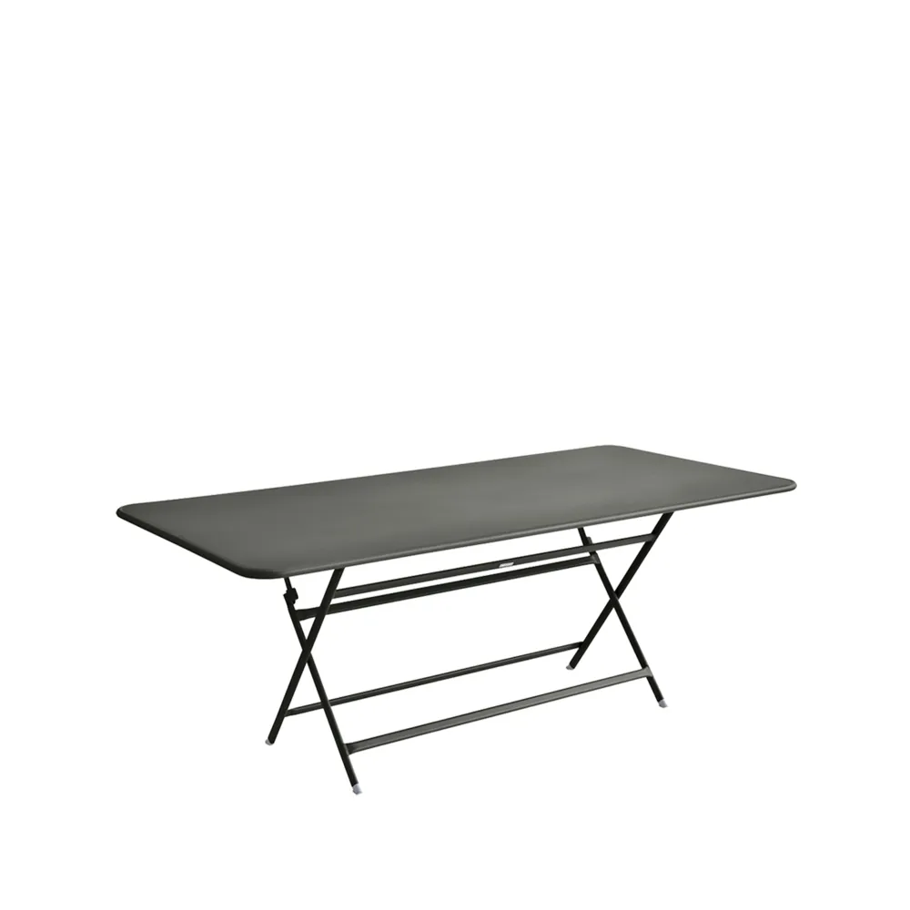 Caractere bord 190x90 cm, Rosemary (grønn) Fermob