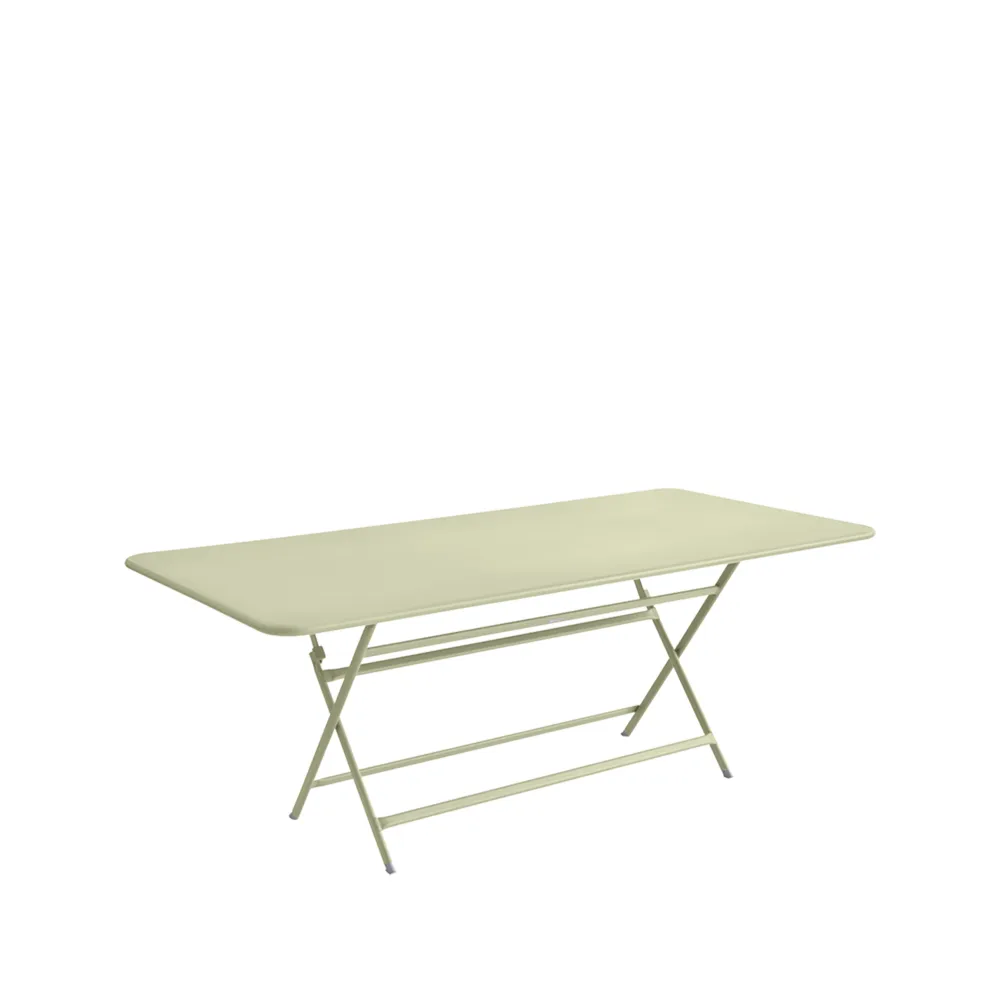 Caractere bord 190x90 cm, Willow green (grønn) Fermob